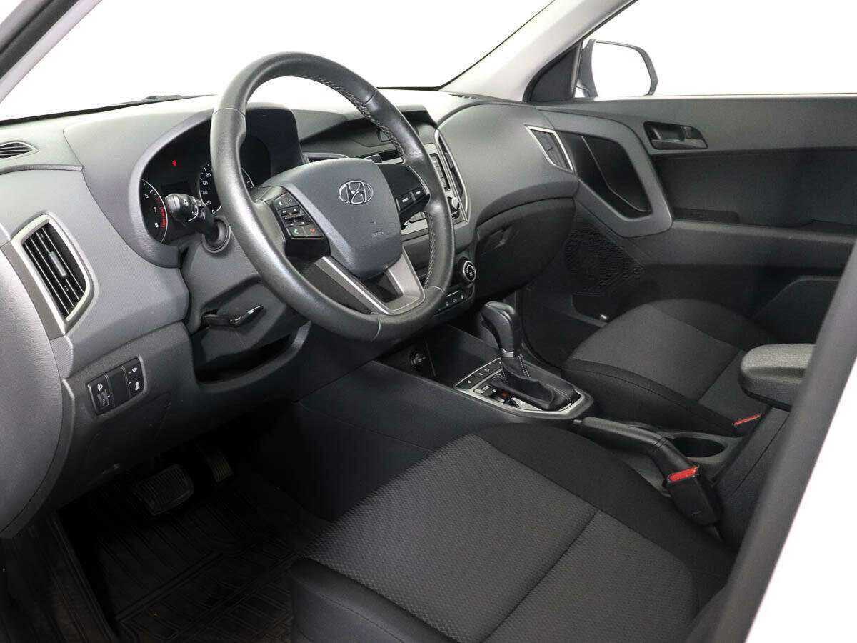 Хендай Крета б/у, 2020, Автоматическая. Фото: #7