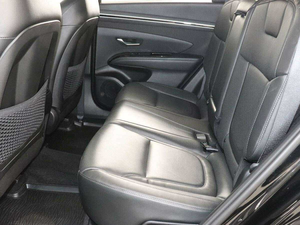 Hyundai Tucson б/у, 2021, Автоматическая. Фото: #8