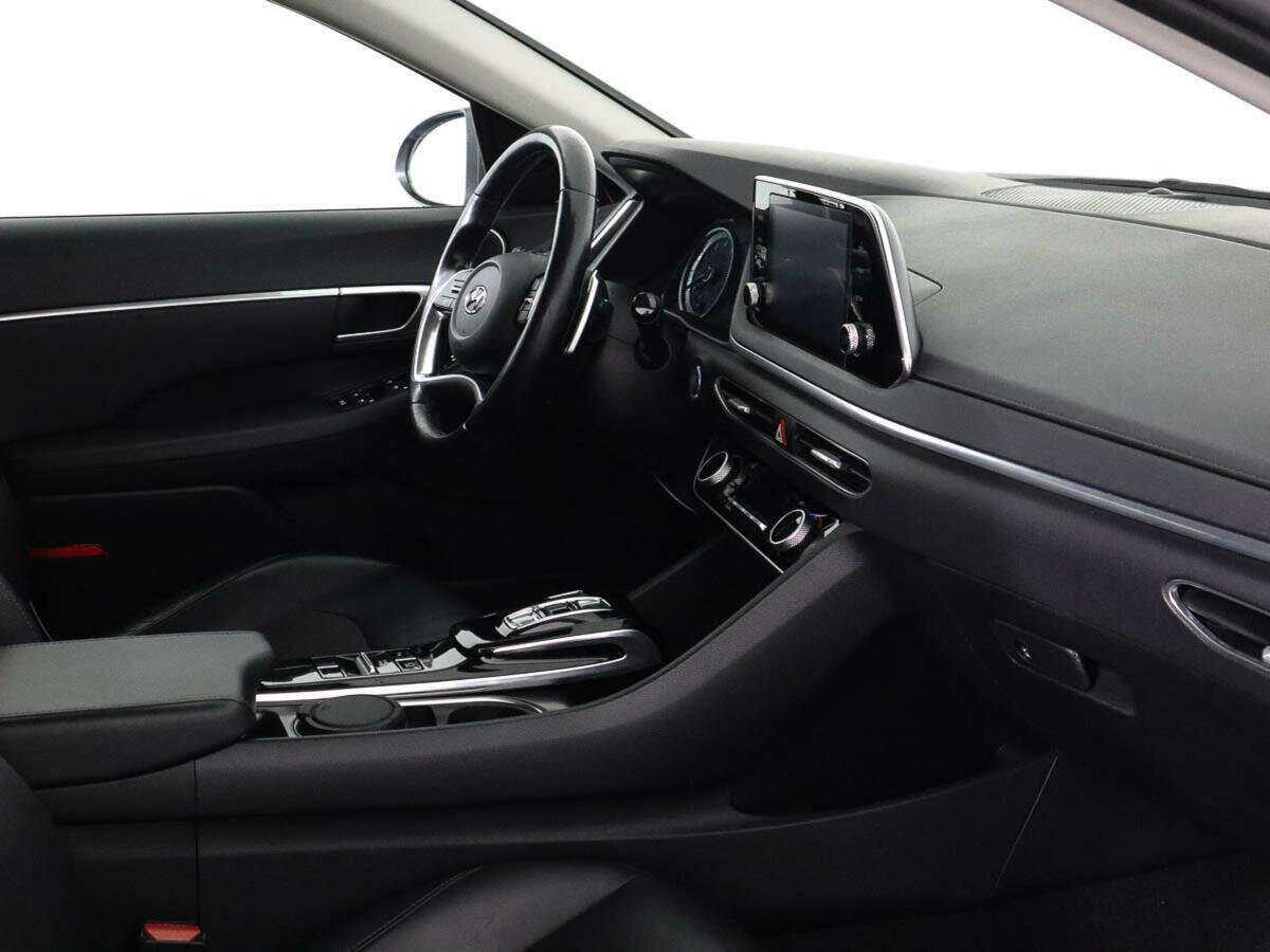Hyundai Sonata б/у, 2019, Автоматическая. Фото: #6