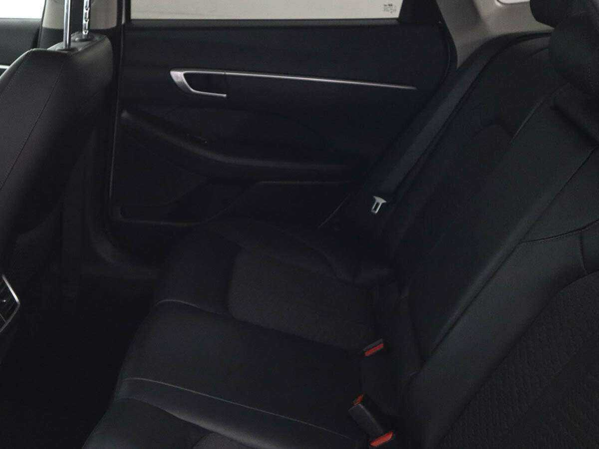 Hyundai Sonata б/у, 2019, Автоматическая. Фото: #8