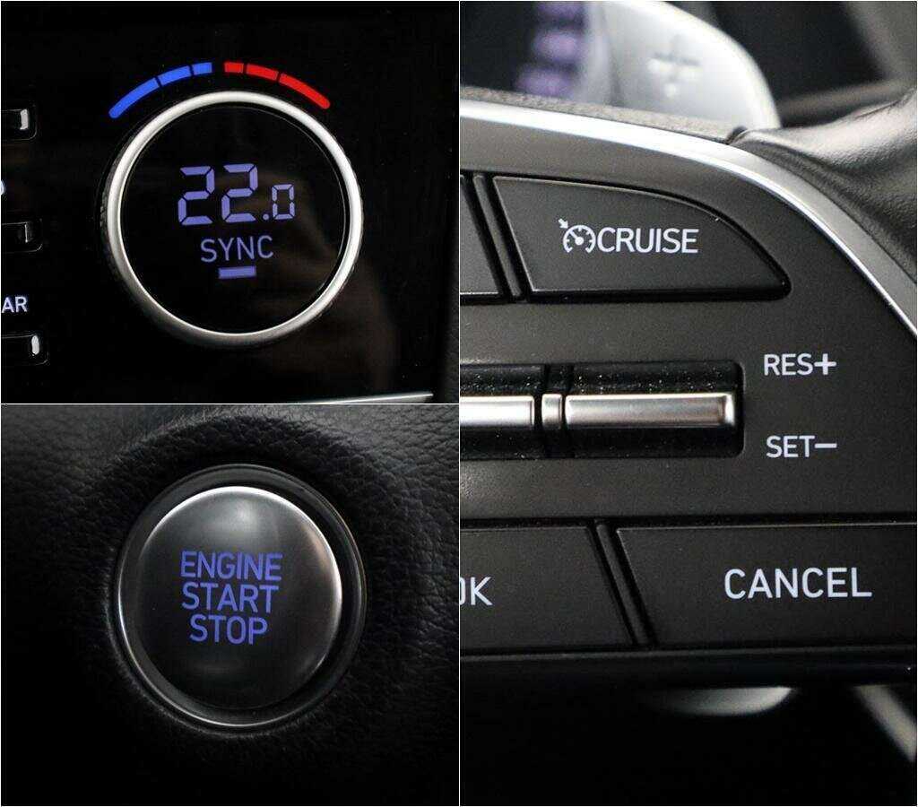 Hyundai Sonata б/у, 2019, Автоматическая. Фото: #15