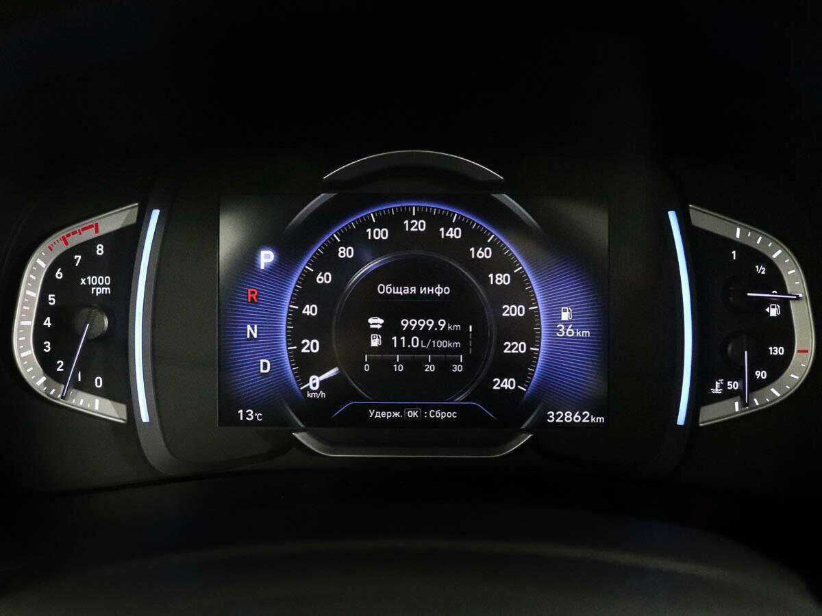 Хендай Крета б/у, 2021, Автоматическая. Фото: #9