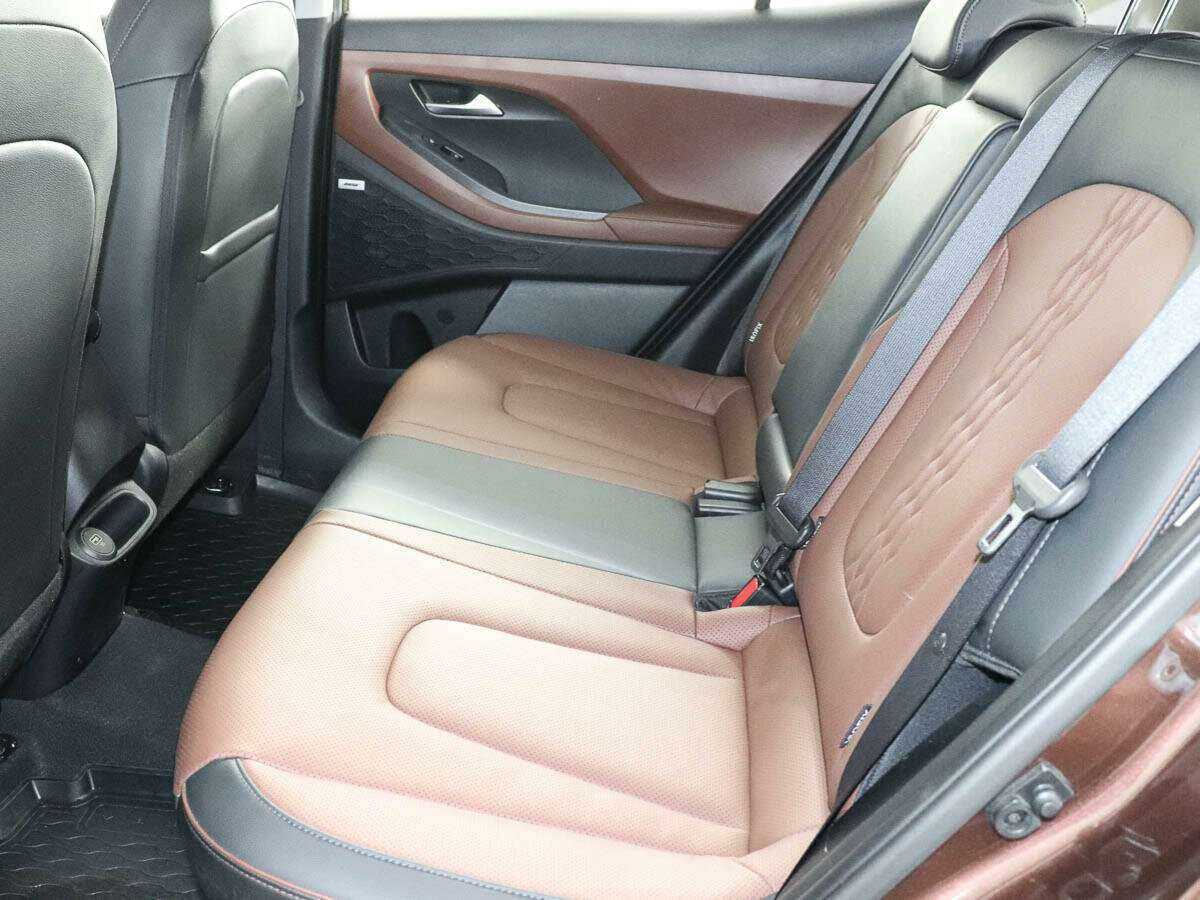 Хендай Крета б/у, 2021, Автоматическая. Фото: #7