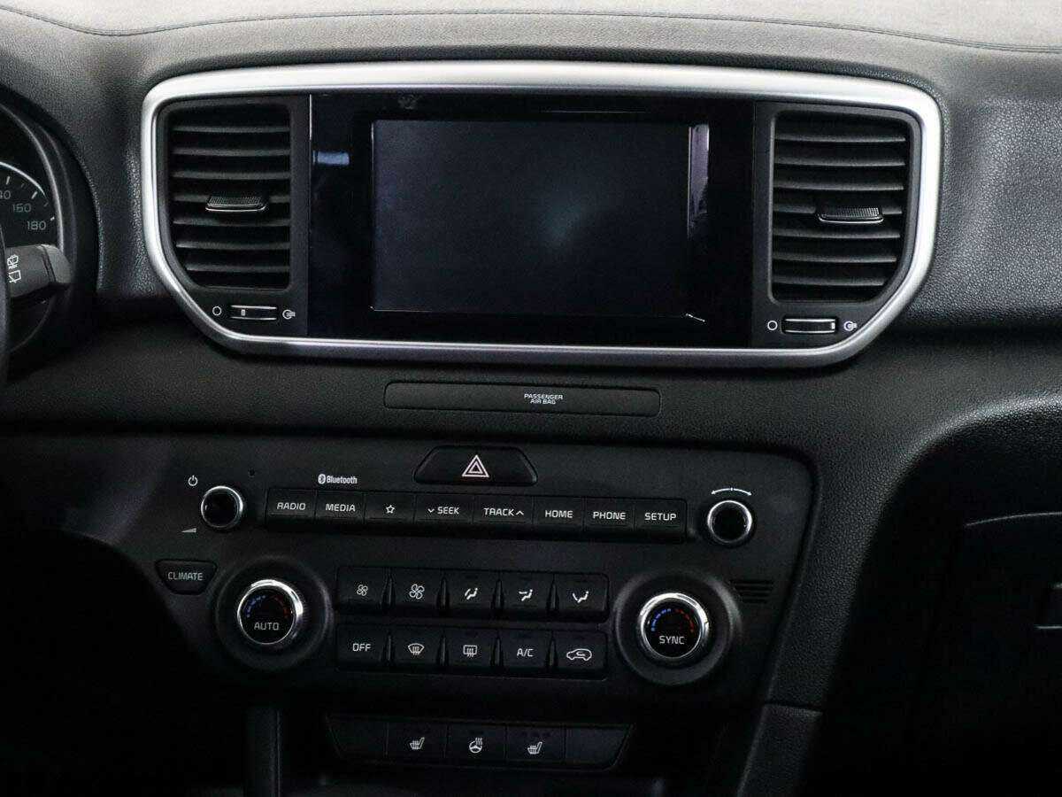 Киа Спортейдж б/у, 2018, Автоматическая. Фото: #11