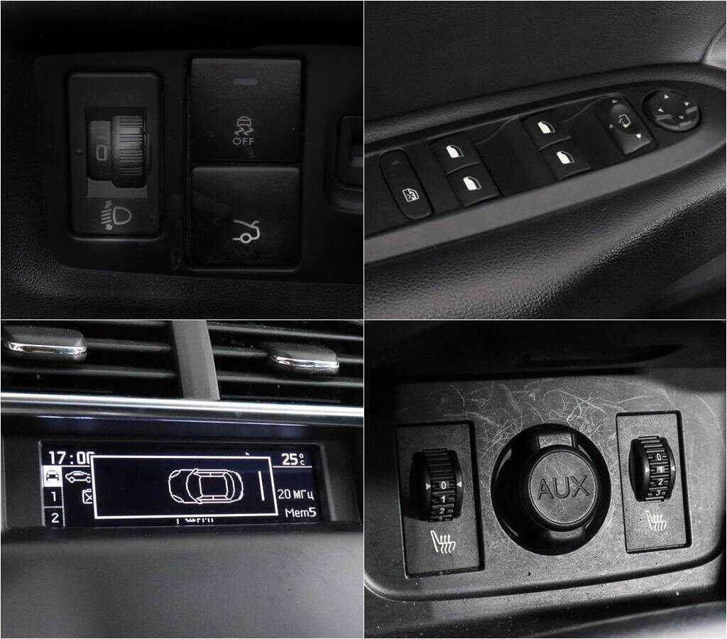 Ситроен Ц4 б/у, 2015, Автоматическая. Фото: #13