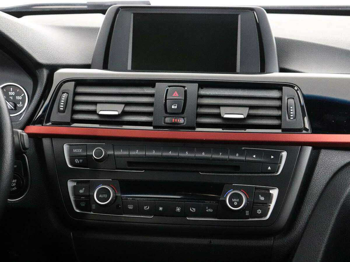 БМВ 3 серии б/у, 2012, Автоматическая. Фото: #11