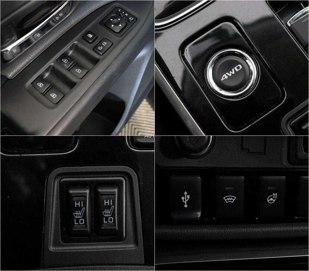 Митсубиши Оутлэндер б/у, 2018, Вариатор. Фото: #14