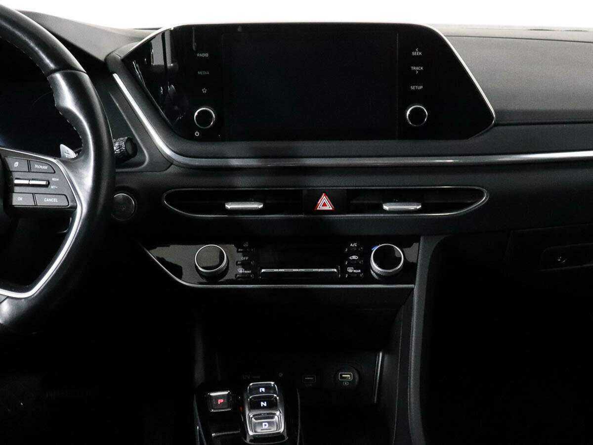 Hyundai Sonata б/у, 2020, Автоматическая. Фото: #10