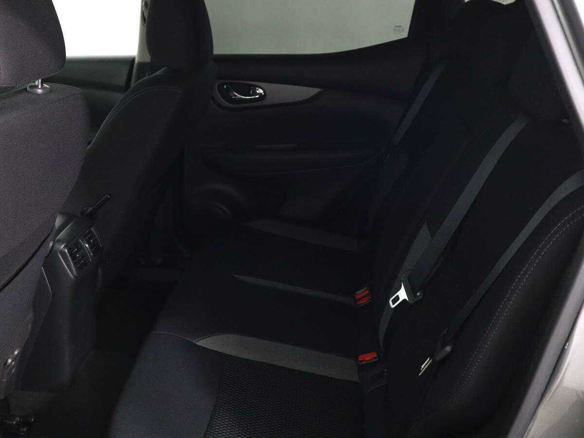 Ниссан Кашкай б/у, 2020, Вариатор. Фото: #8