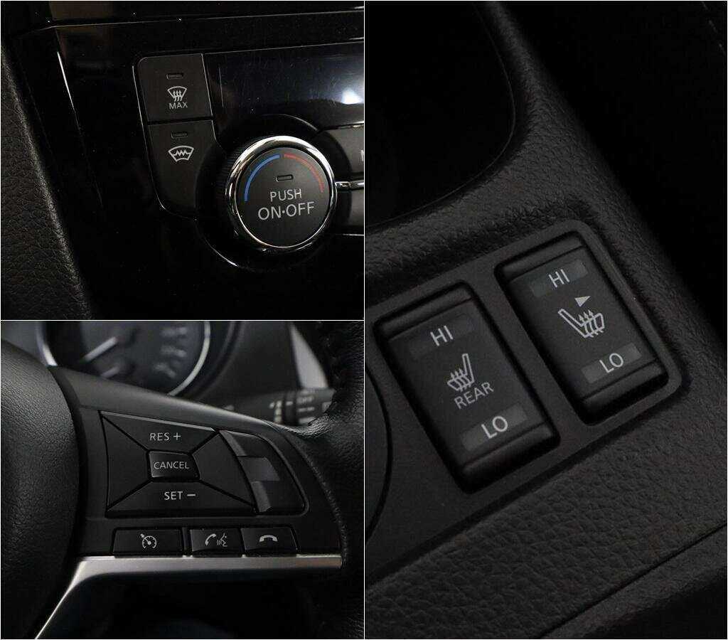 Ниссан Кашкай б/у, 2020, Вариатор. Фото: #13