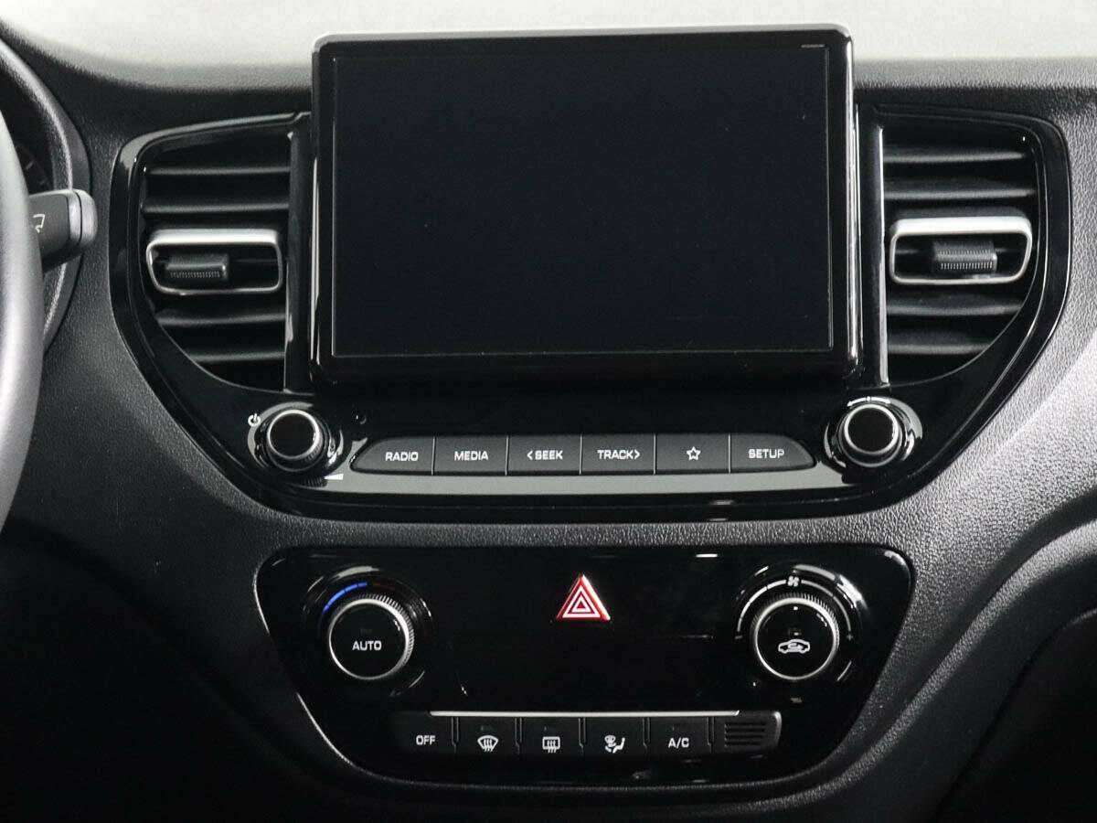 Хендай Солярис б/у, 2020, Автоматическая. Фото: #11