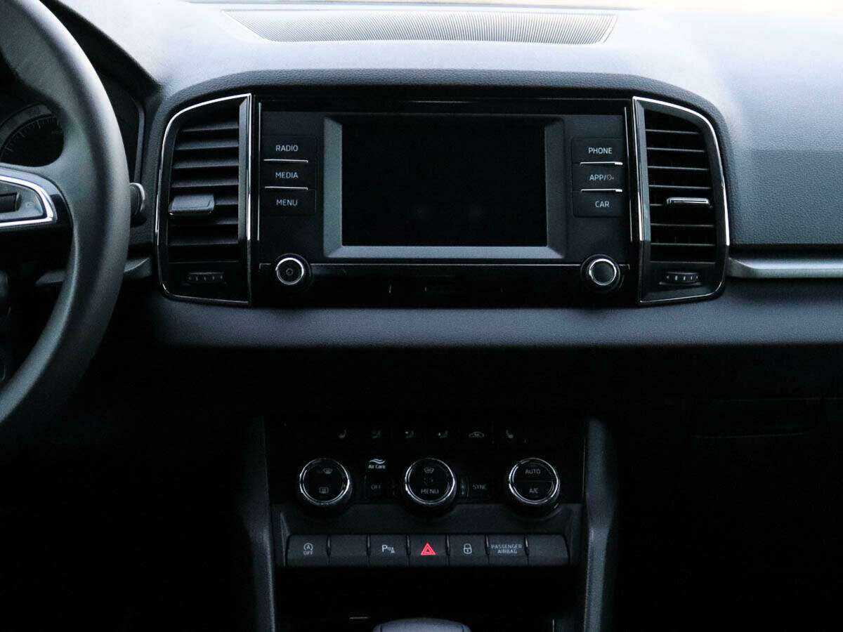 Шкода Карок б/у, 2020, Роботизированная. Фото: #10