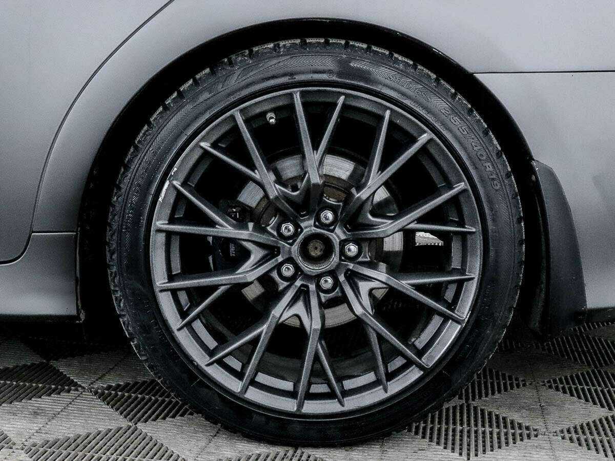 Lexus GS б/у, 2013, Автоматическая. Фото: #11