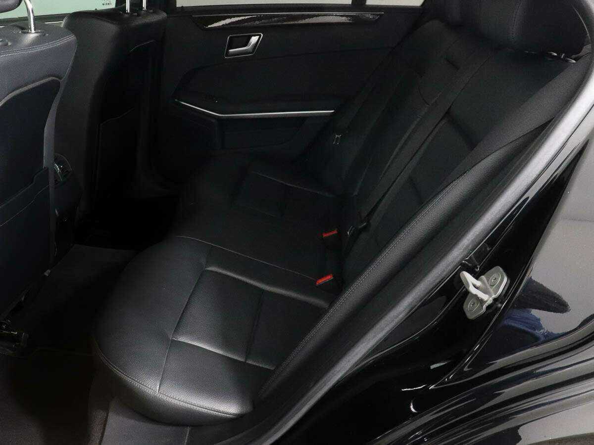 Мерседес-Бенц Е-Класс б/у, 2012, Автоматическая. Фото: #6