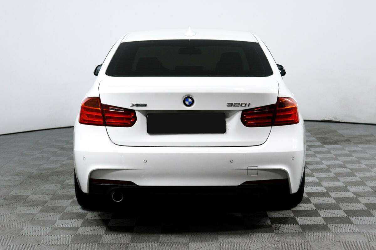 БМВ 3 серии б/у, 2014, Автоматическая. Фото: #5