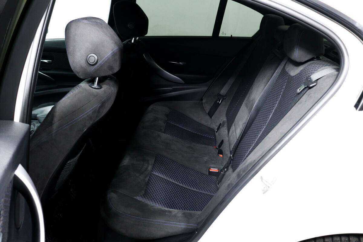 БМВ 3 серии б/у, 2014, Автоматическая. Фото: #11