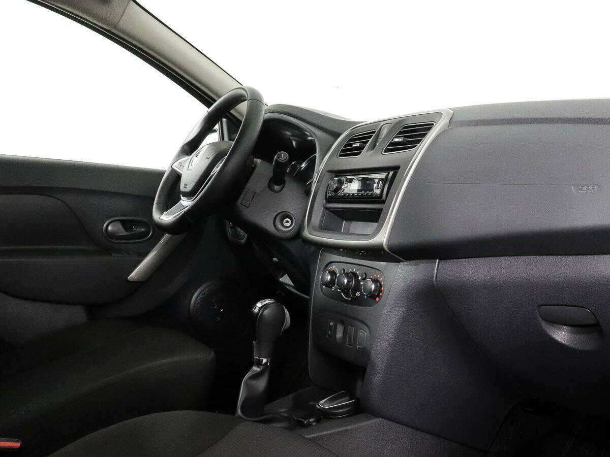 Рено Сандеро б/у, 2018, Автоматическая. Фото: #6