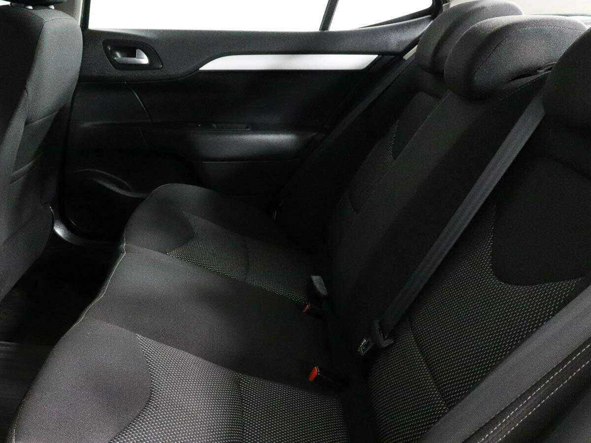 Ситроен Ц4 б/у, 2013, Автоматическая. Фото: #6