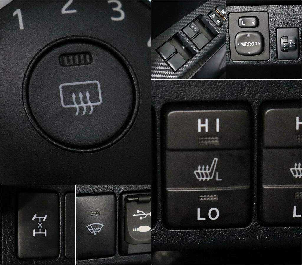 Тойота Рав4 б/у, 2014, Вариатор. Фото: #12