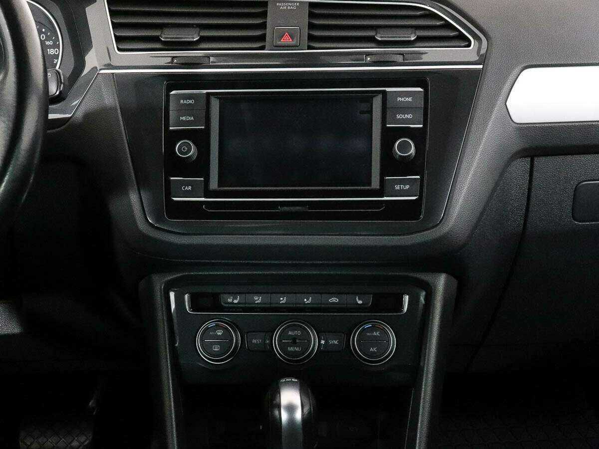 Volkswagen Tiguan б/у, 2017, Роботизированная. Фото: #10