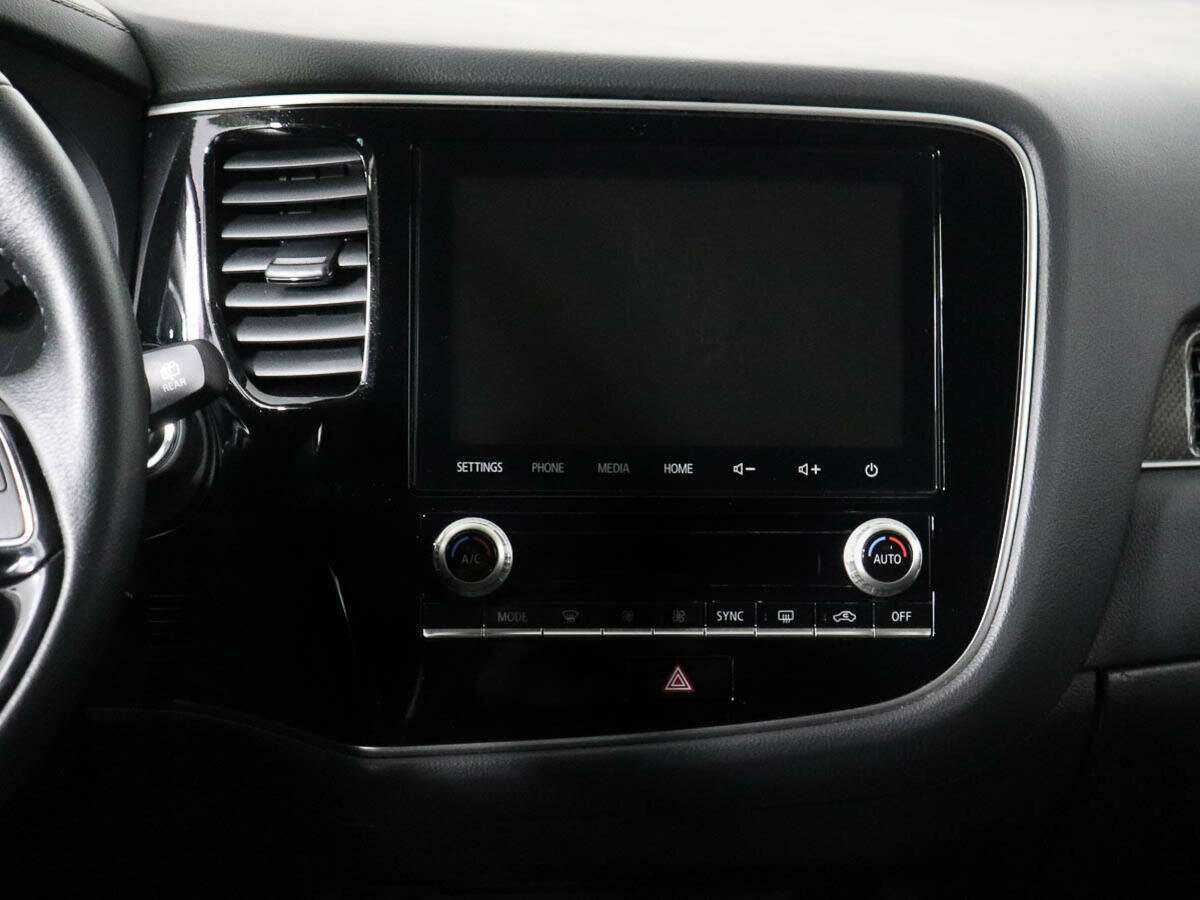 Митсубиши Оутлэндер б/у, 2022, Вариатор. Фото: #10