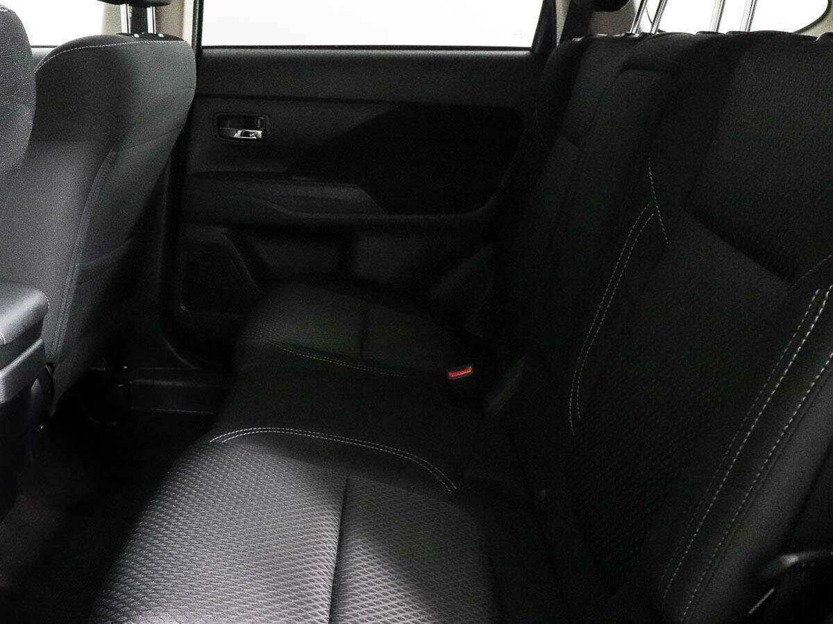 Митсубиши Оутлэндер б/у, 2021, Вариатор. Фото: #6