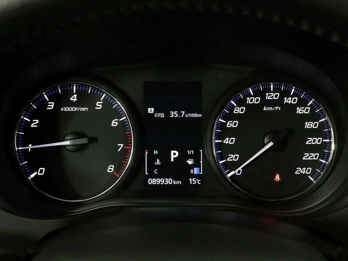 Митсубиши Оутлэндер б/у, 2021, Вариатор. Фото: #7