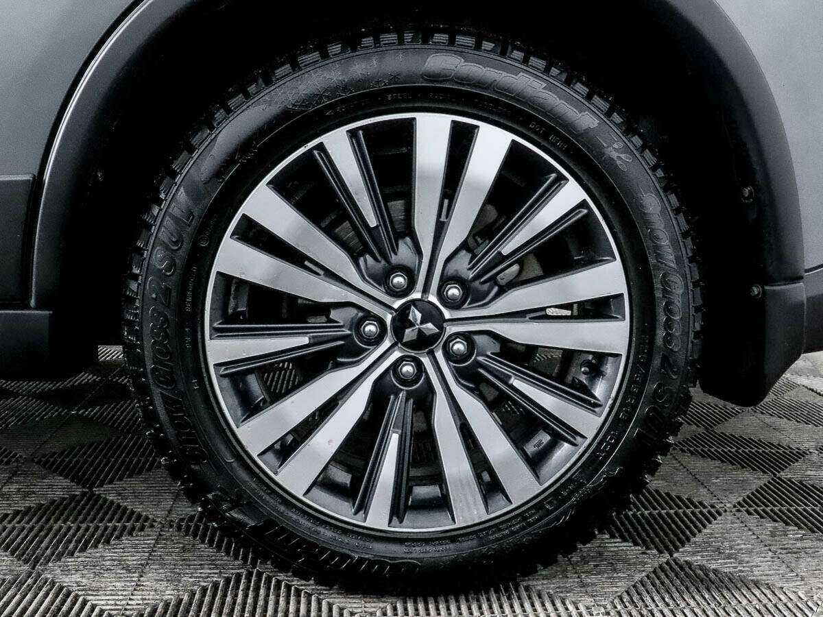 Митсубиши Оутлэндер б/у, 2021, Вариатор. Фото: #11