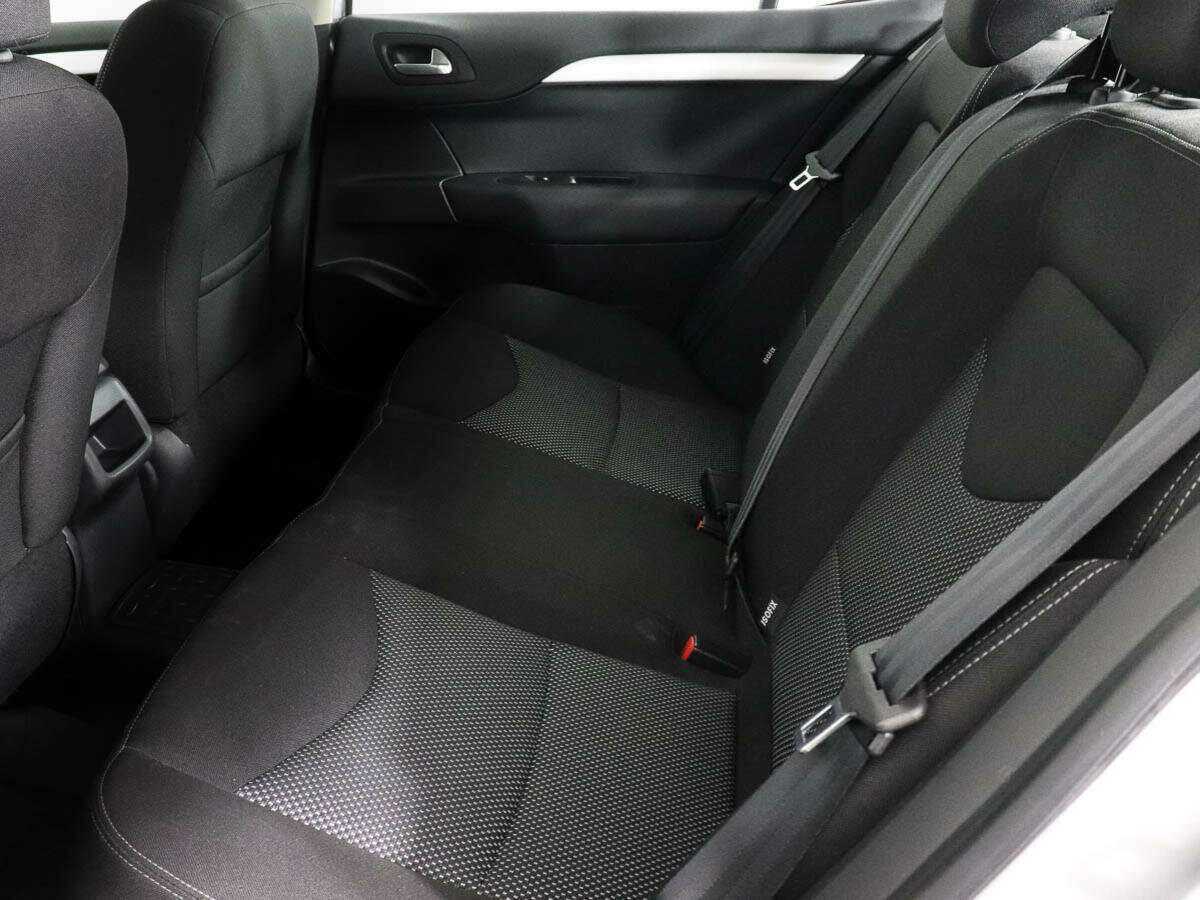 Ситроен Ц4 б/у, 2020, Автоматическая. Фото: #5