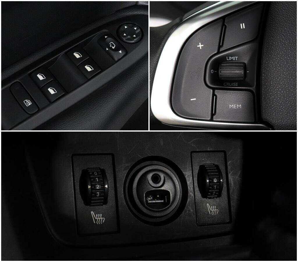 Ситроен Ц4 б/у, 2020, Автоматическая. Фото: #10