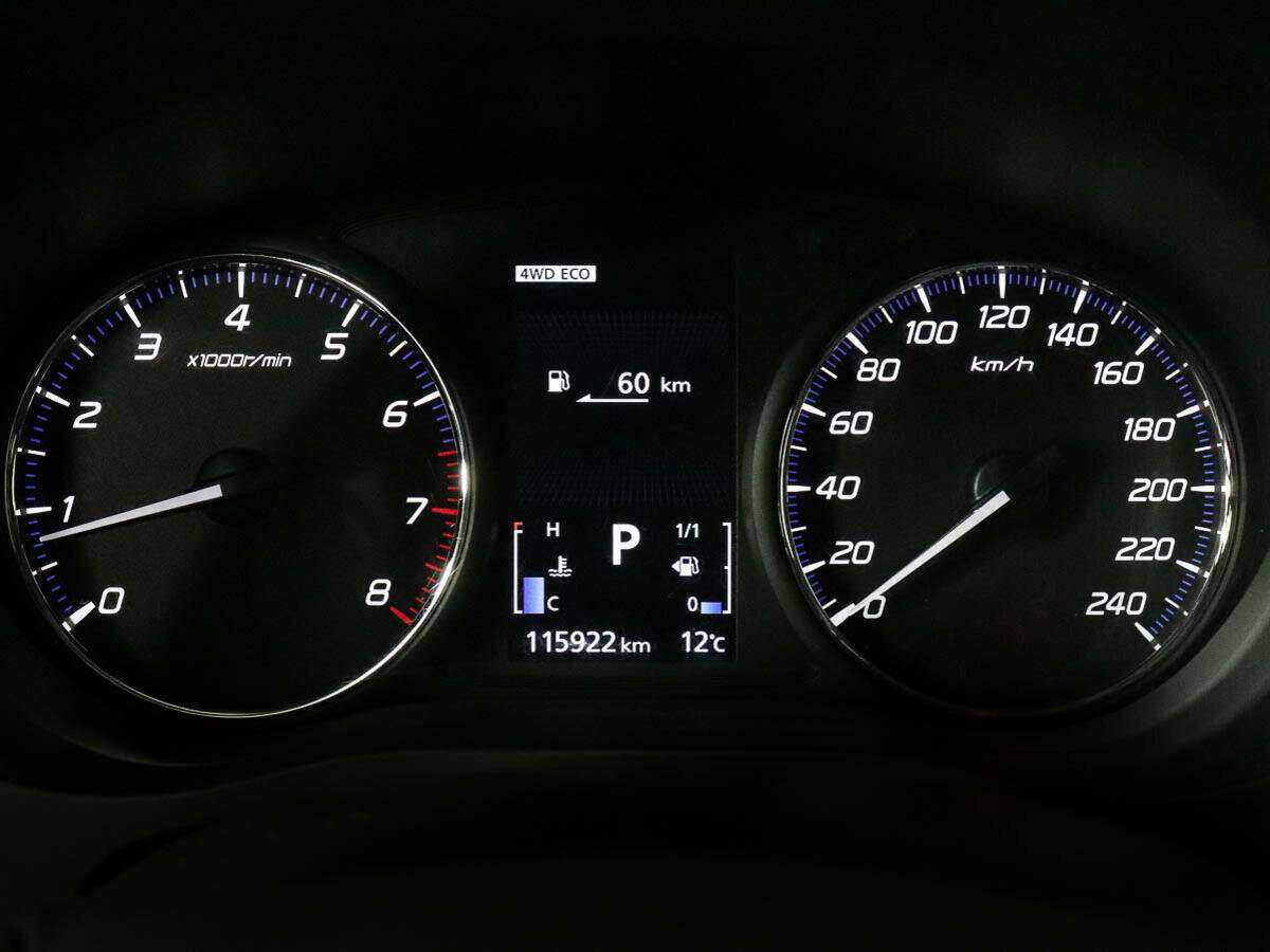 Митсубиши Оутлэндер б/у, 2019, Вариатор. Фото: #8