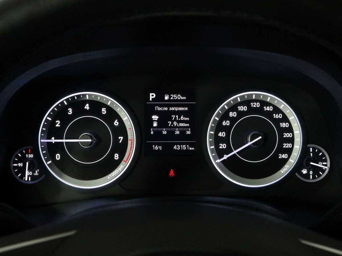 Хендай Крета б/у, 2022, Автоматическая. Фото: #7