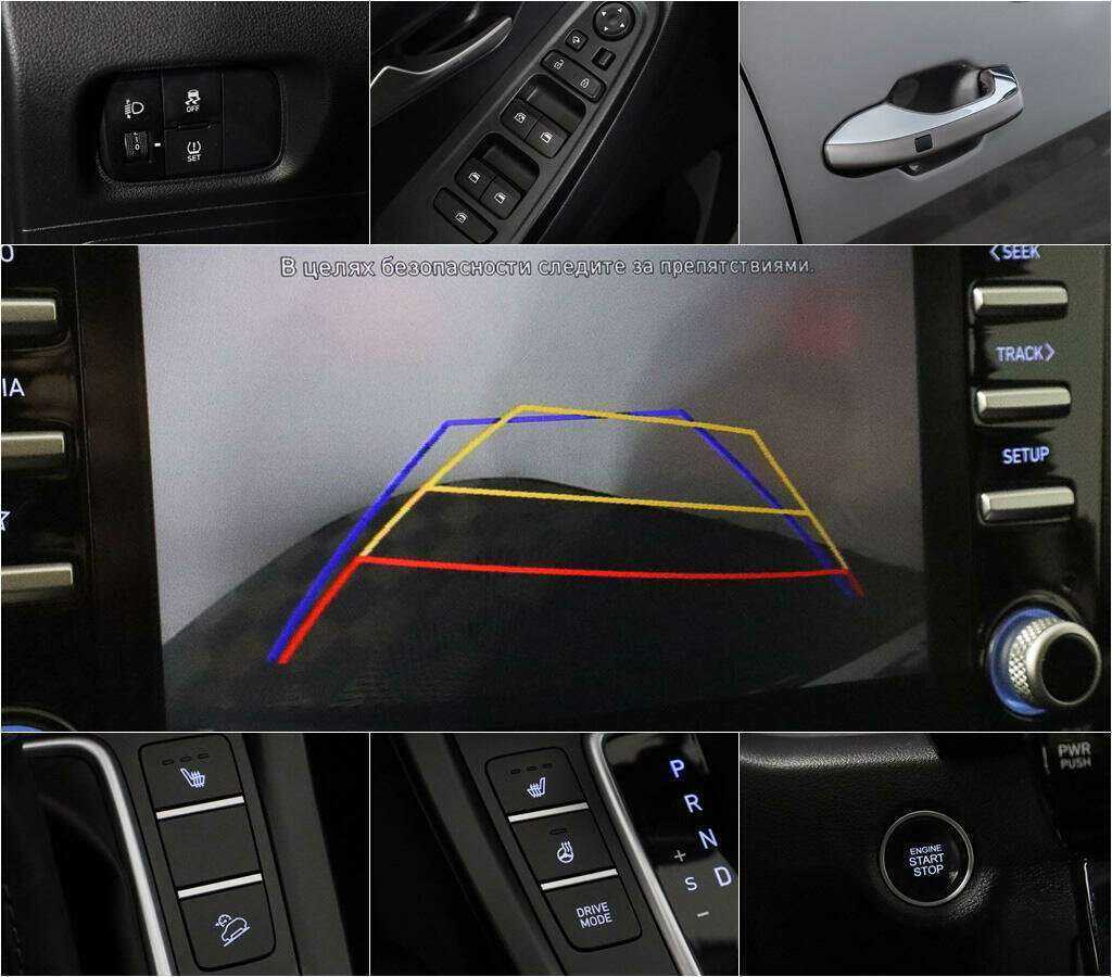 Хендай Крета б/у, 2022, Автоматическая. Фото: #11