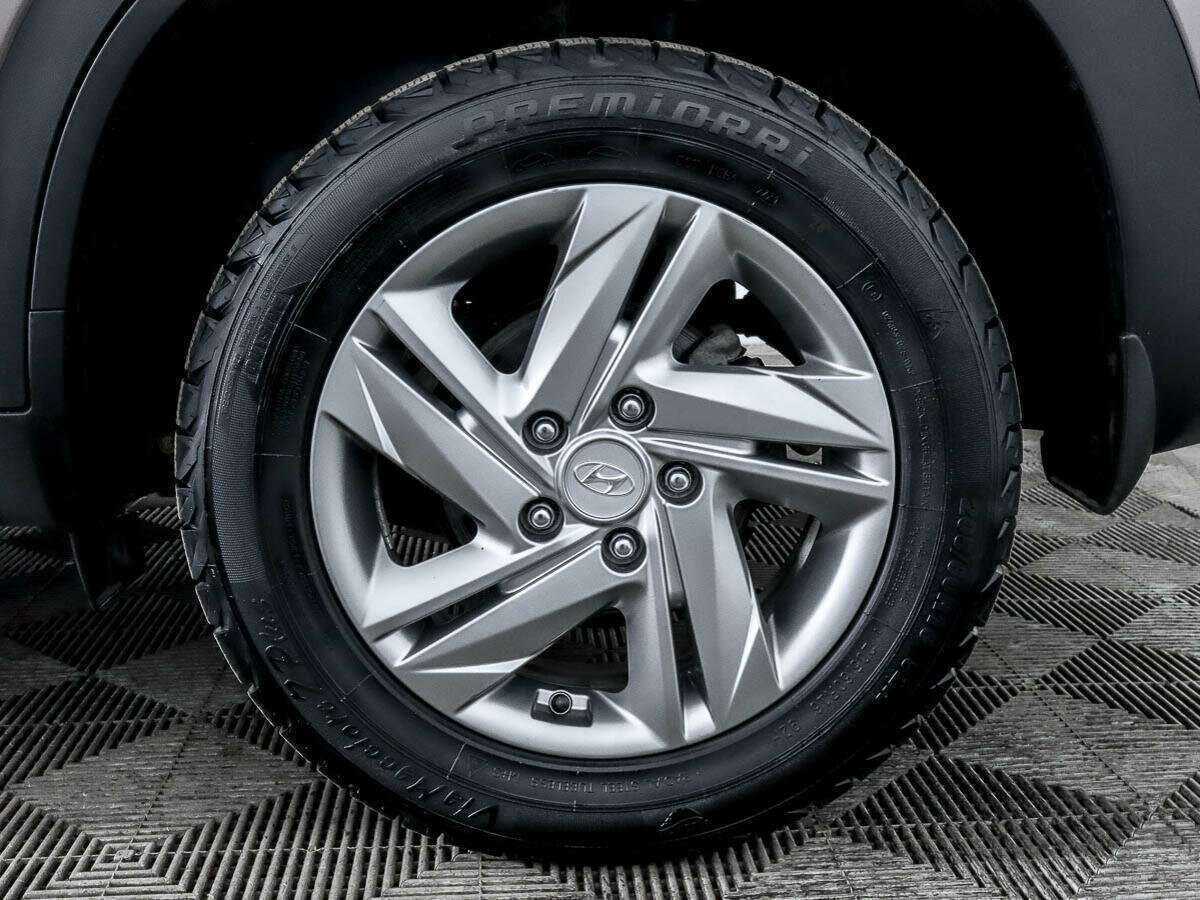 Хендай Крета б/у, 2022, Автоматическая. Фото: #12