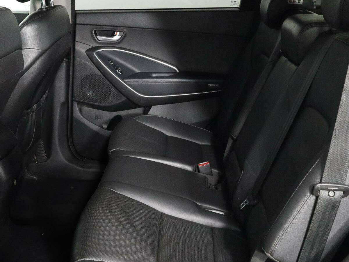 Hyundai Santa Fe б/у, 2015, Автоматическая. Фото: #7