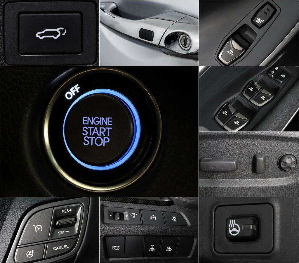 Hyundai Santa Fe б/у, 2015, Автоматическая. Фото: #13