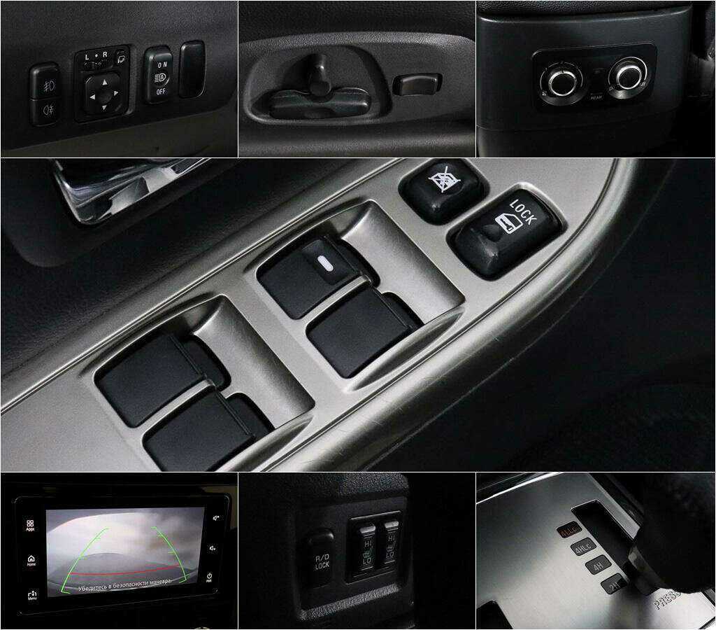 Митсубиши Паджеро б/у, 2018, Автоматическая. Фото: #10