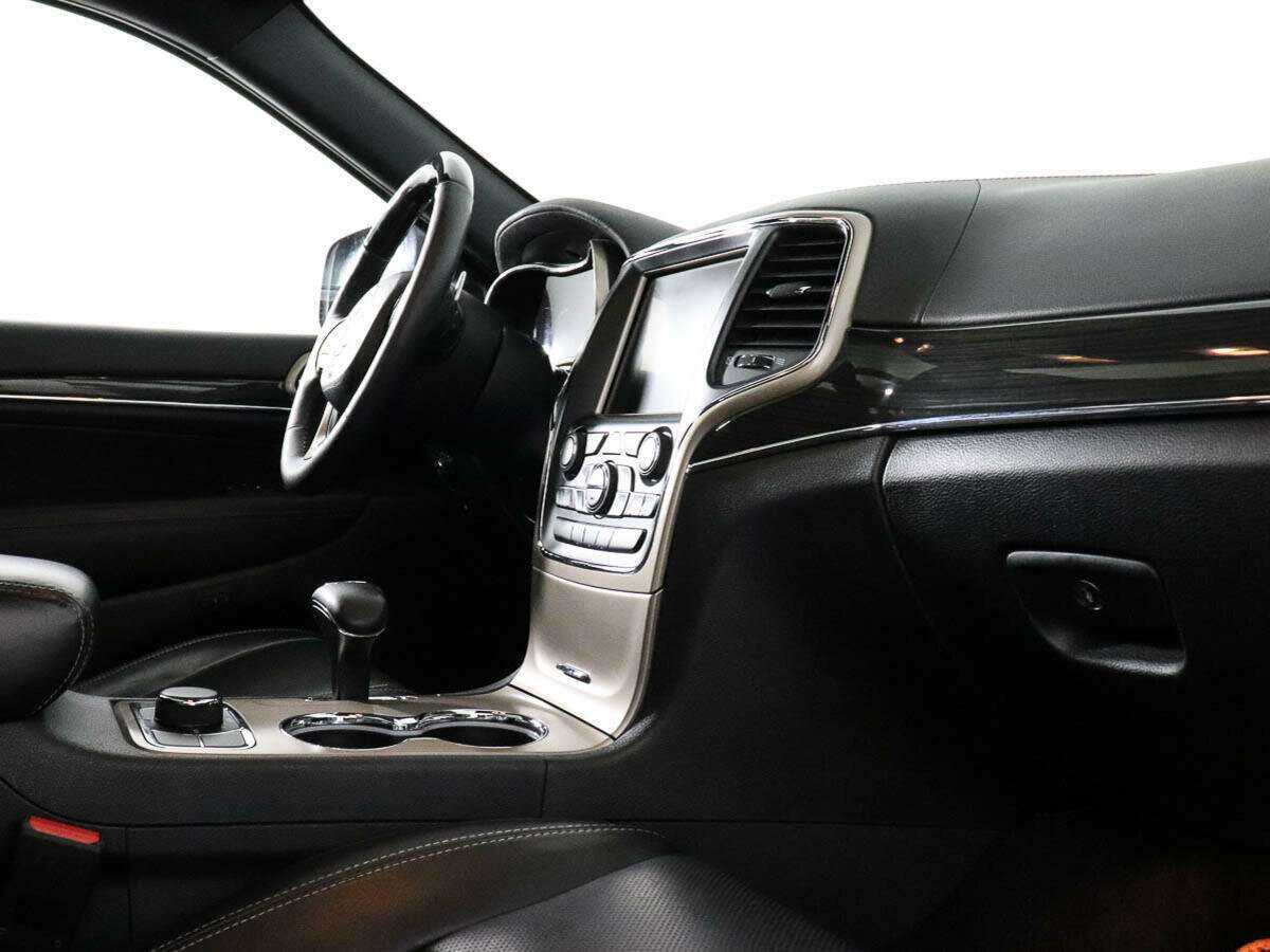 Jeep Grand Cherokee б/у, 2014, Автоматическая. Фото: #6