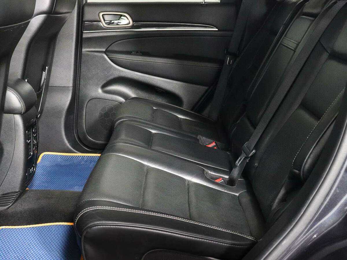 Jeep Grand Cherokee б/у, 2014, Автоматическая. Фото: #7