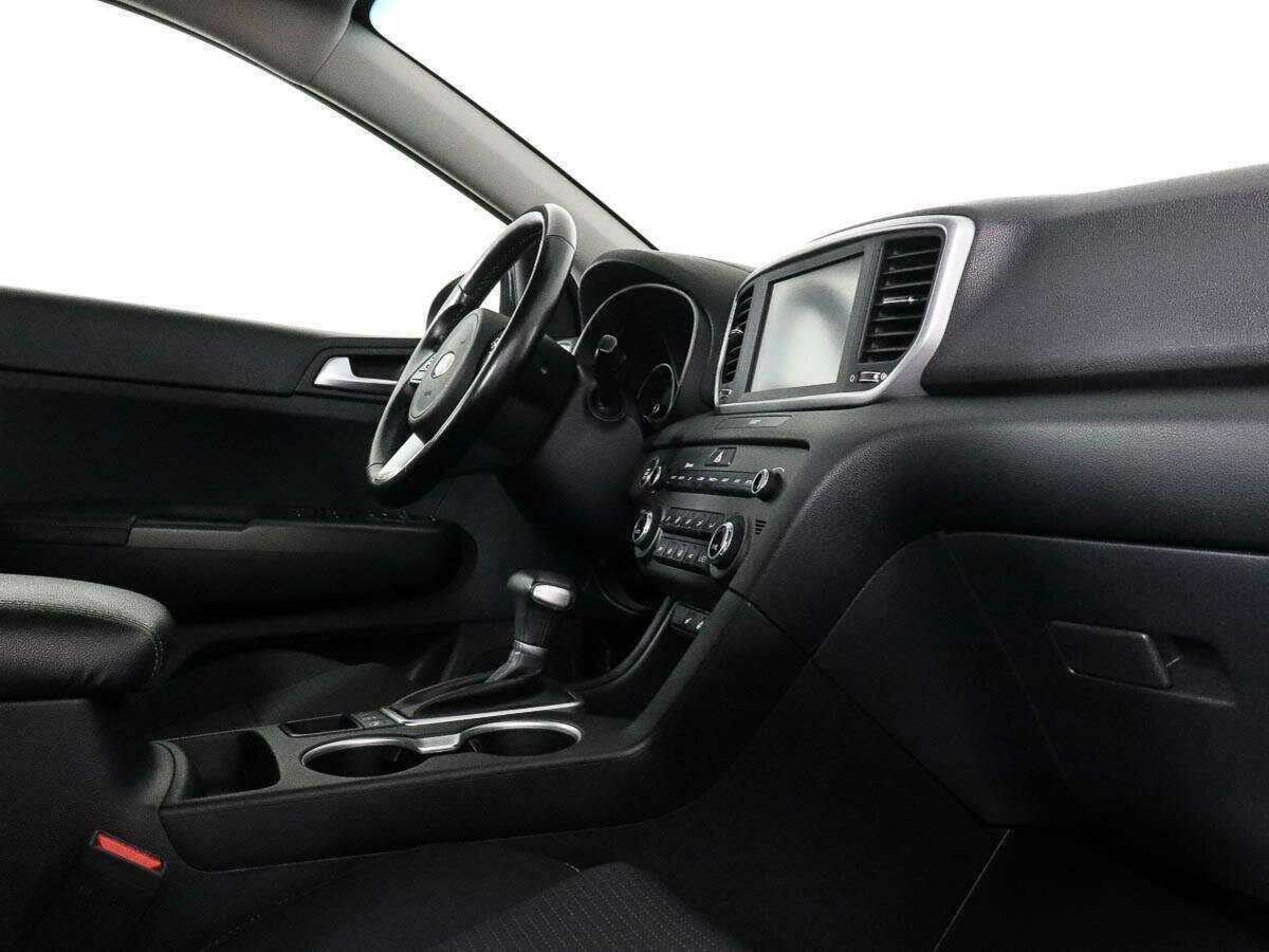 Киа Спортейдж б/у, 2021, Автоматическая. Фото: #6