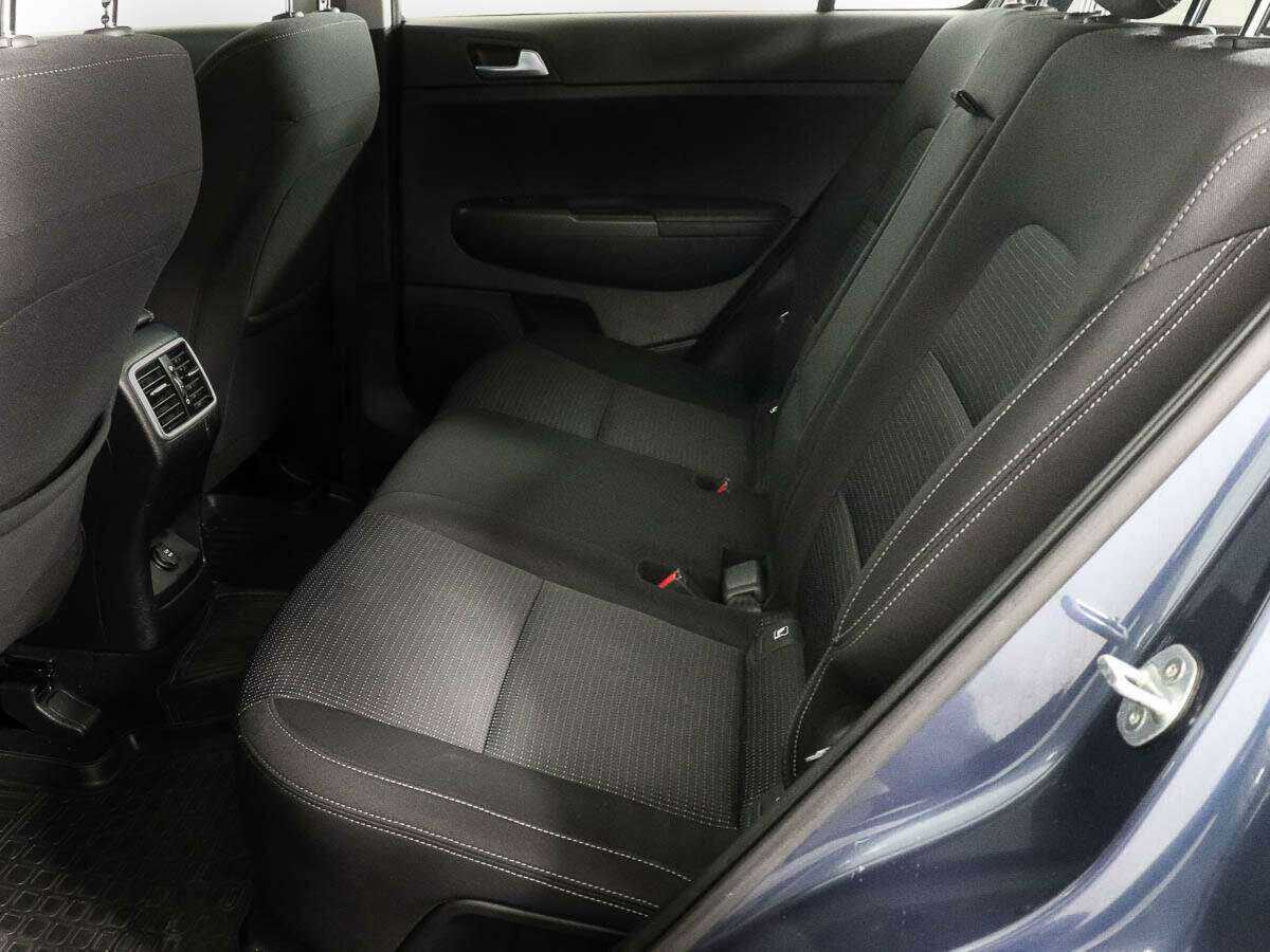 Киа Спортейдж б/у, 2021, Автоматическая. Фото: #7