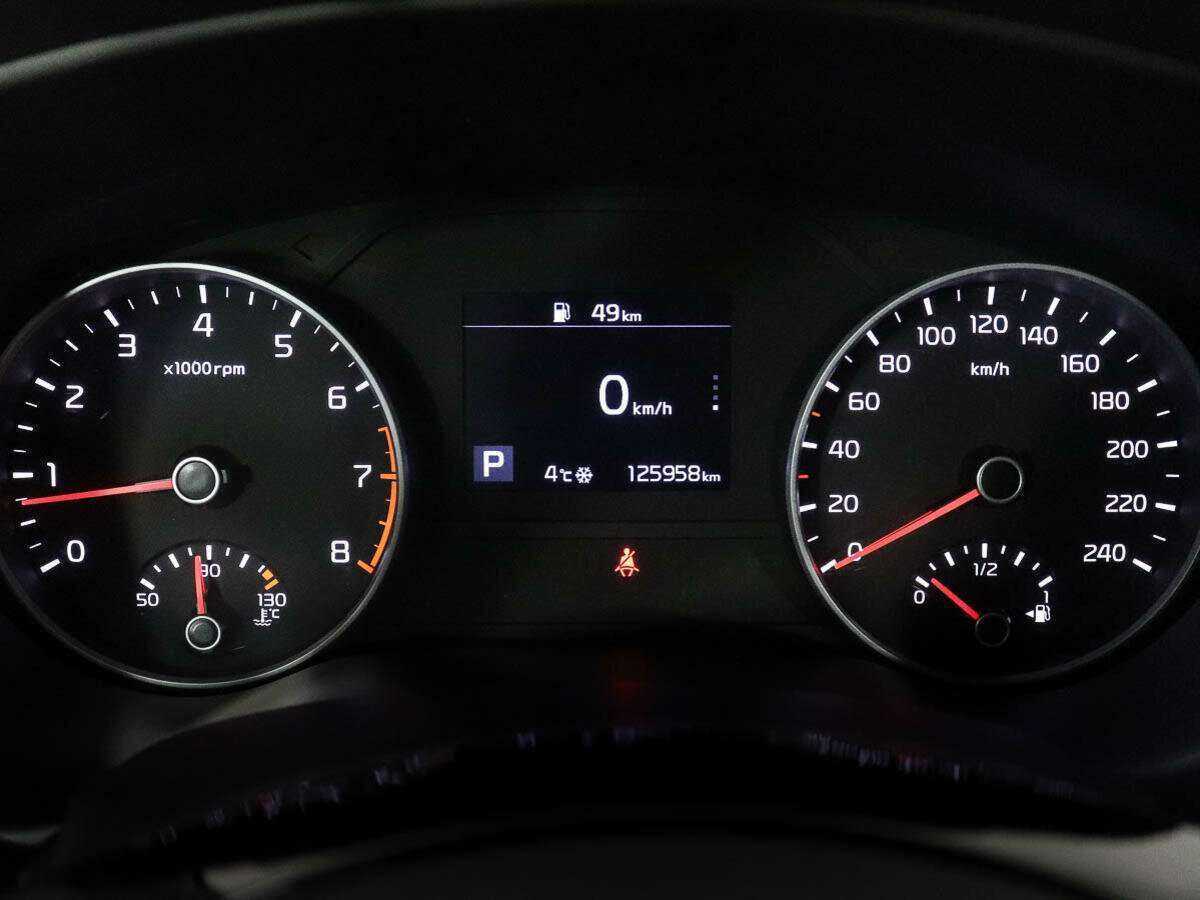 Киа Спортейдж б/у, 2021, Автоматическая. Фото: #8