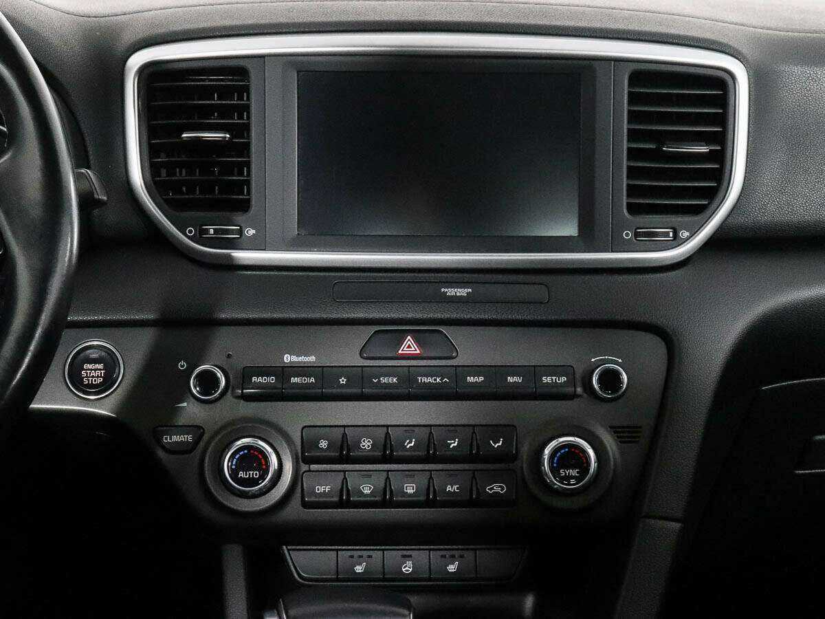 Киа Спортейдж б/у, 2021, Автоматическая. Фото: #10