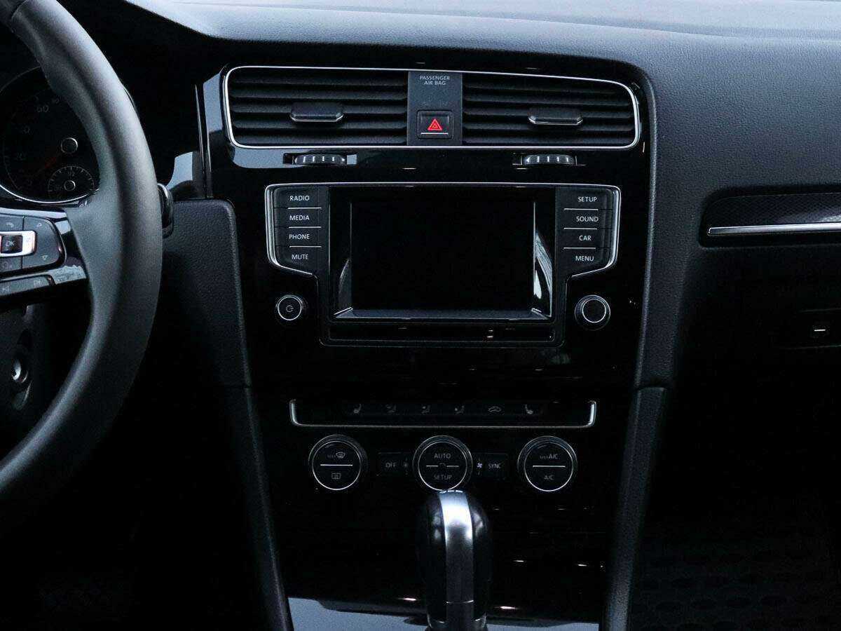 Volkswagen Golf б/у, 2014, Роботизированная. Фото: #10