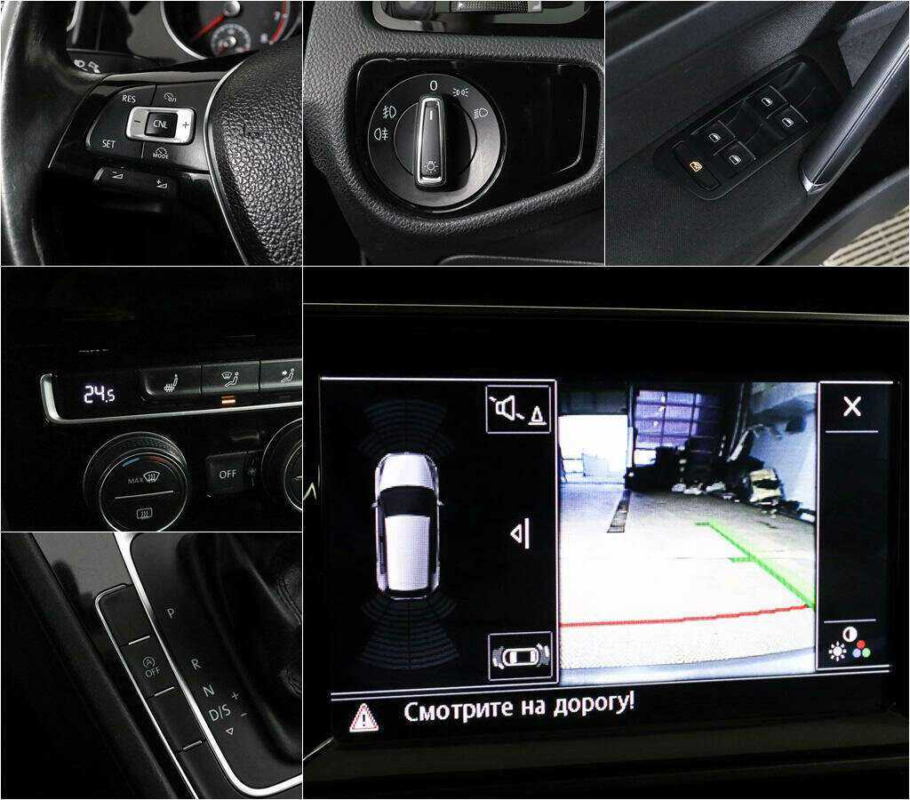 Volkswagen Golf б/у, 2014, Роботизированная. Фото: #12