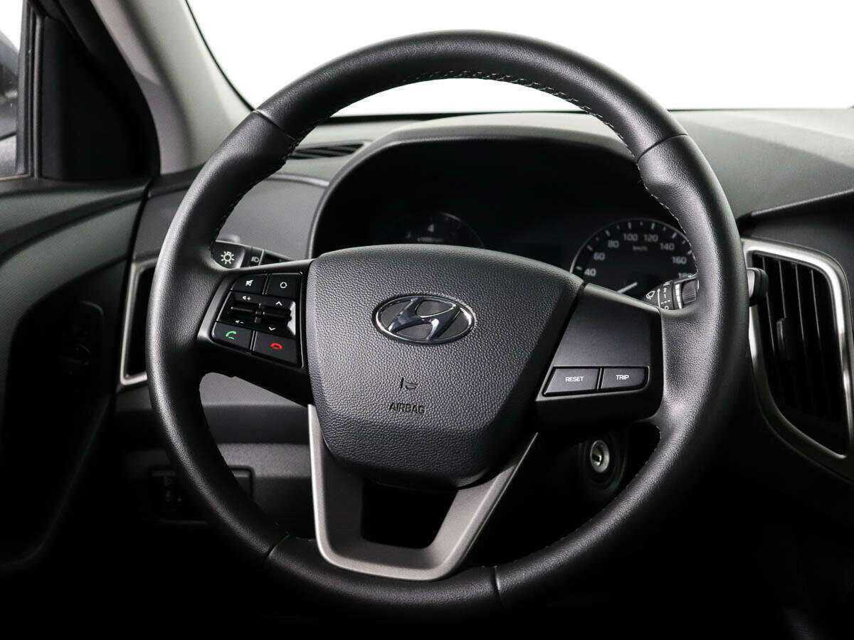 Хендай Крета б/у, 2020, Автоматическая. Фото: #11