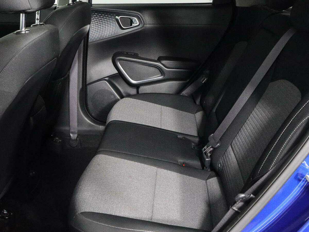 Киа Соул б/у, 2020, Автоматическая. Фото: #7