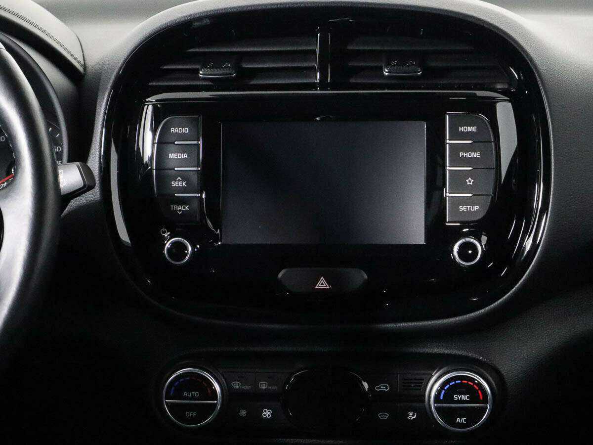 Киа Соул б/у, 2020, Автоматическая. Фото: #10