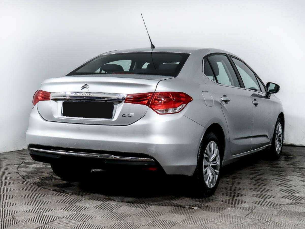 Ситроен Ц4 б/у, 2017, Автоматическая. Фото: #3