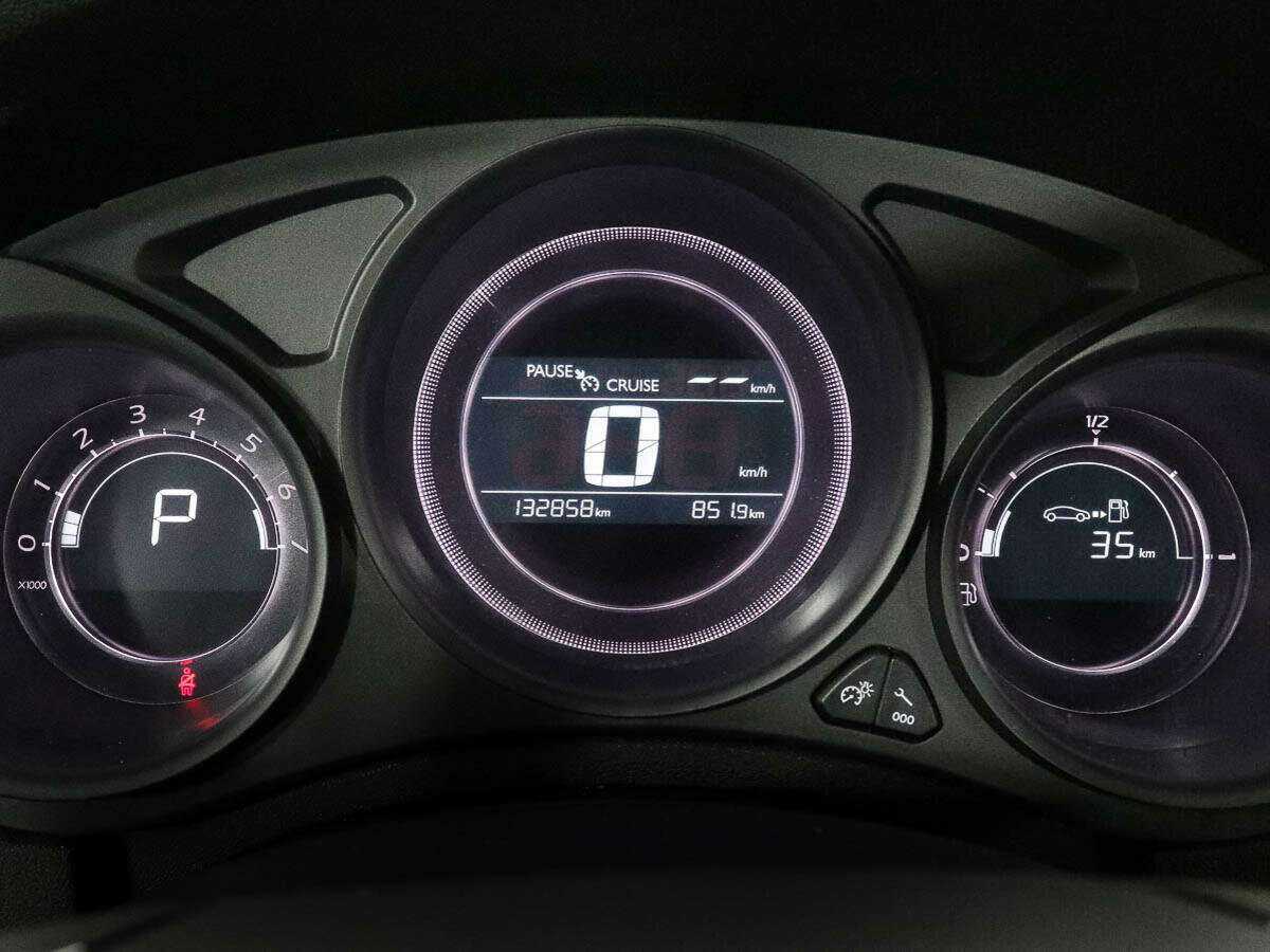 Ситроен Ц4 б/у, 2017, Автоматическая. Фото: #7